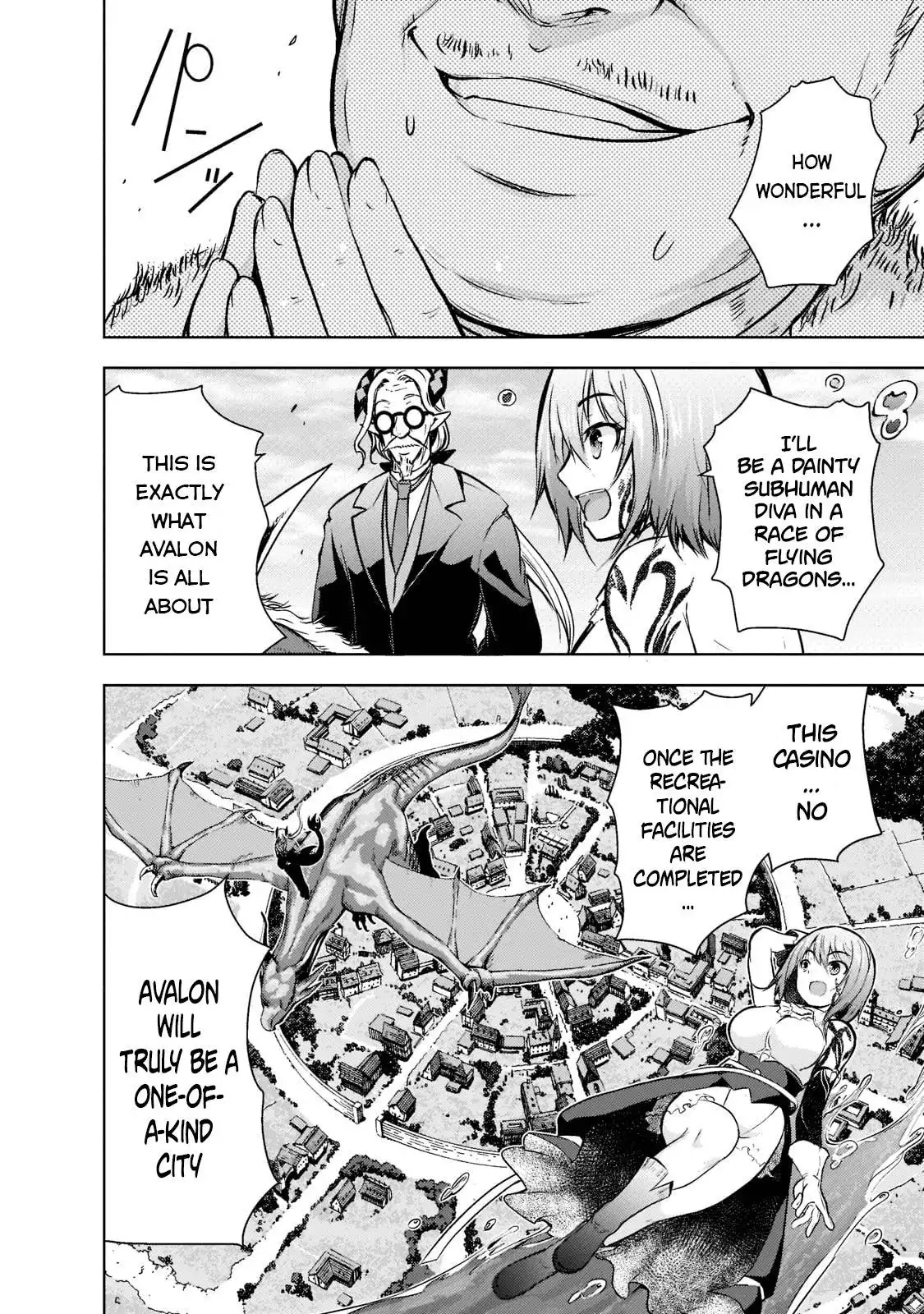 Demon Kings Town Planning! ~The Strongest Dungeon is a Modern City~ Chapter 51 25